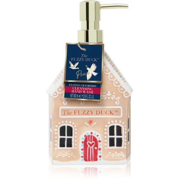 Baylis & Harding Baylis & Harding The Fuzzy Duck Winter Wonderland tekoče milo za roke dišave Cranberry 650 ml