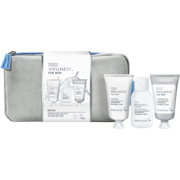 Baylis & Harding Baylis & Harding Wellness. For Men. Revive darilni set za moške dišave