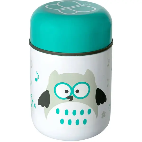 BBLÜV BBLÜV Foöd termovka za jesti Aqua 300 ml