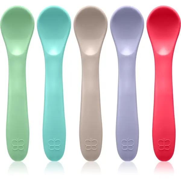 BBLÜV BBLÜV Spoön žlička Pink 5 kos