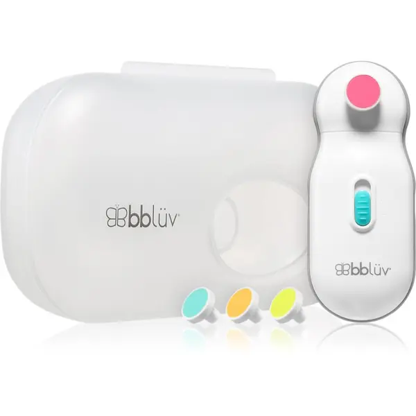 BBLÜV BBLÜV Trimö električna pilica za nohte za otroke 1 kos