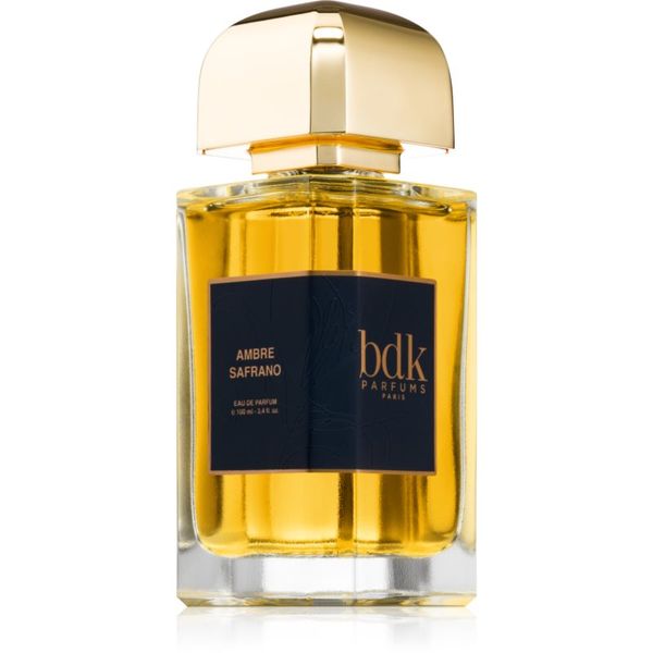 bdk Parfums bdk Parfums Ambre Safrano parfumska voda uniseks 100 ml