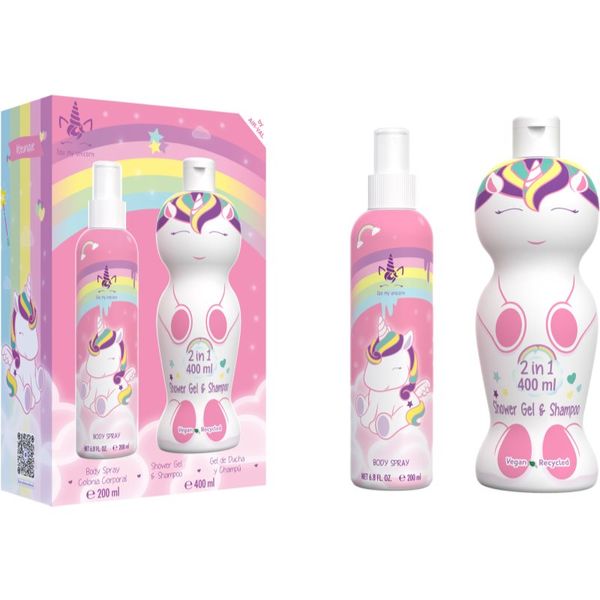 Be a Unicorn Be a Unicorn Gift Set set (za kopel) za otroke