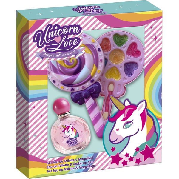 Be a Unicorn Be a Unicorn Love set za otroke