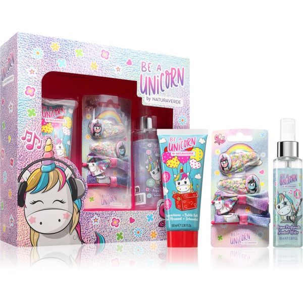 Be a Unicorn Be a Unicorn Naturaverde Gift set darilni set za otroke