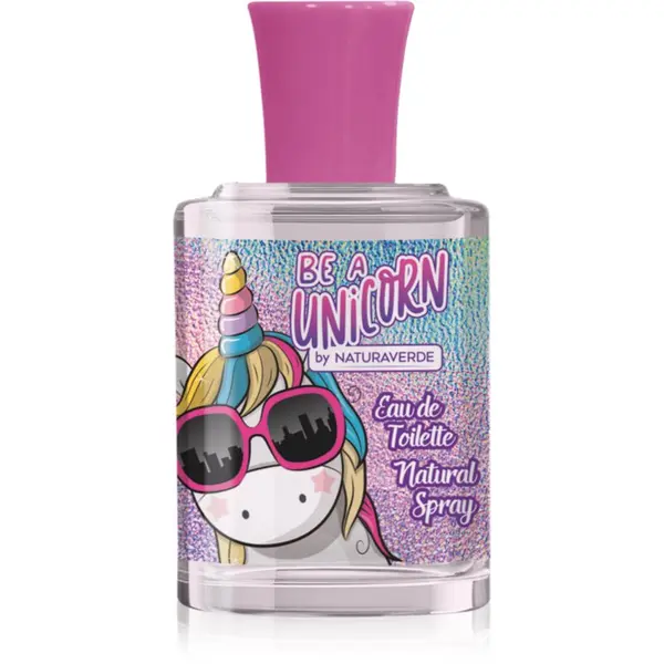 Be a Unicorn Be a Unicorn Naturaverde toaletna voda za otroke 30 ml