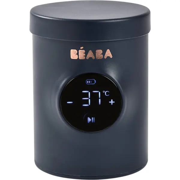 Beaba Beaba Milk Nomade Night Blue grelnik otroških stekleničk 1 kos