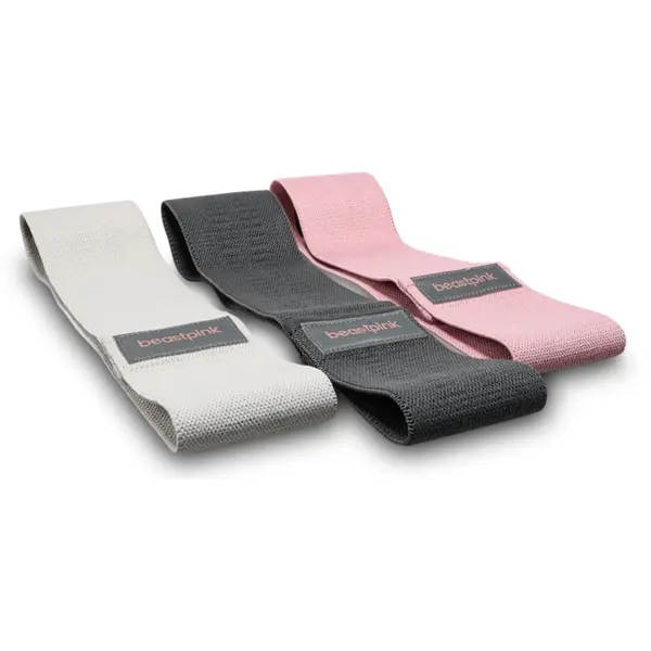 BeastPink BeastPink Booty Band set upornih trakov