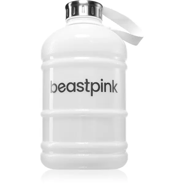 BeastPink BeastPink Hydrator posoda za vodo barva White 1890 ml