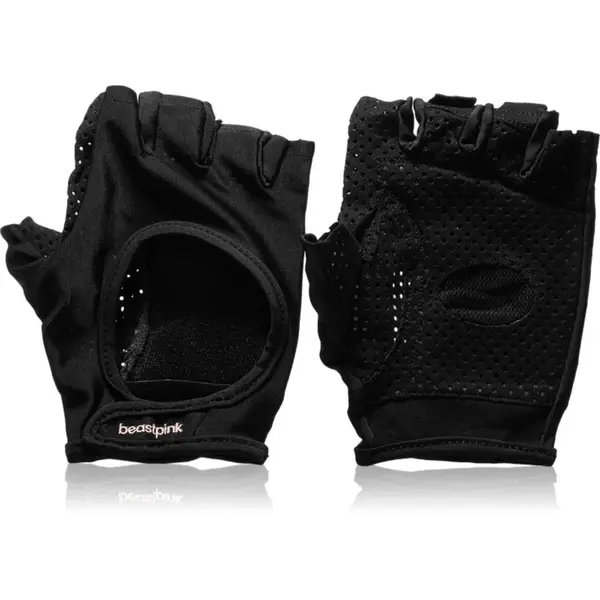 BeastPink BeastPink Hyper fitnes rokavice barva Black –⁠⁠⁠⁠⁠⁠ L 1 par