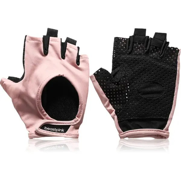 BeastPink BeastPink Hyper fitnes rokavice barva Pink –⁠⁠⁠⁠⁠⁠ S 1 par