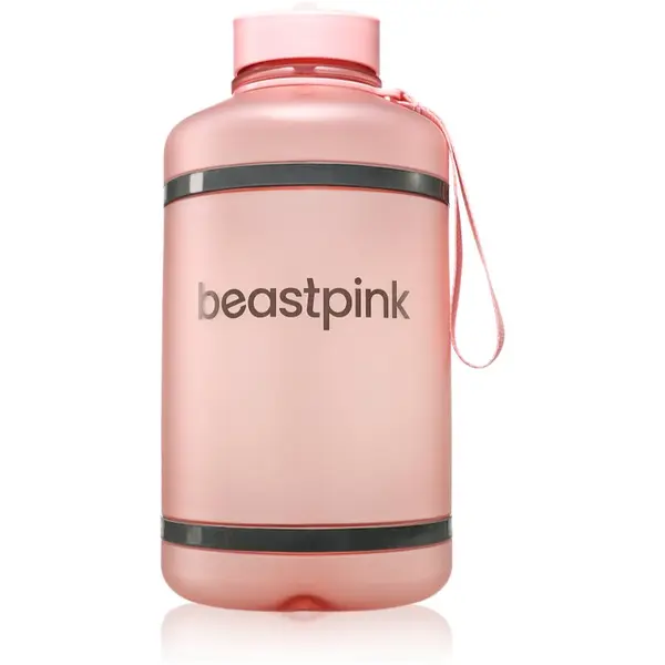 BeastPink BeastPink Hyper Hydrator posoda za vodo s slamico barva Pink 2200 ml