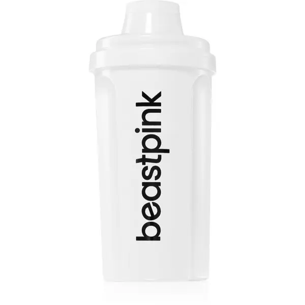 BeastPink BeastPink Shaker športni shaker barva White 700 ml