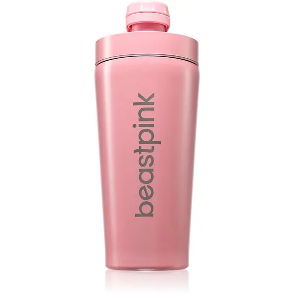 BeastPink BeastPink Steel športni shaker barva Pink 650 ml