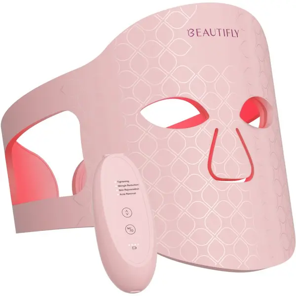 Beautifly Beautifly Aura Glam Pro LED-maska za obraz 1 kos