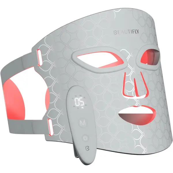 Beautifly Beautifly AuraSkin Pro LED-maska za obraz 1 kos