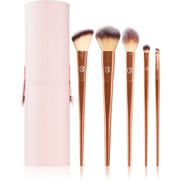 Beautifly Beautifly B-Brushes set čopičev 5 kos