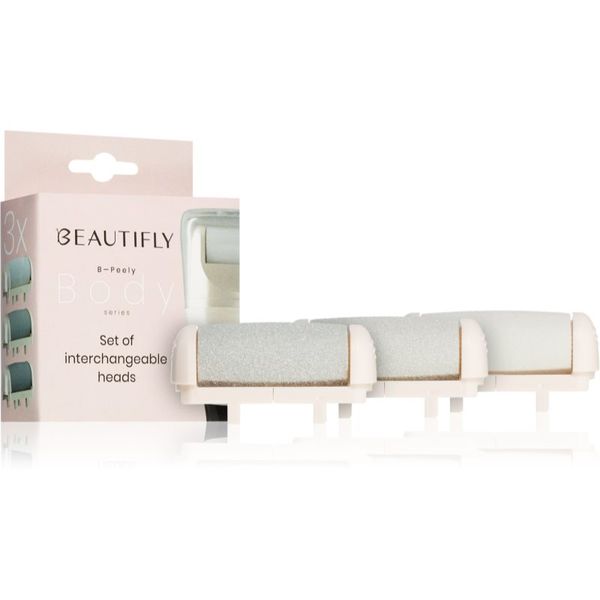 Beautifly Beautifly B-Peely nadomestne glave 3 kos