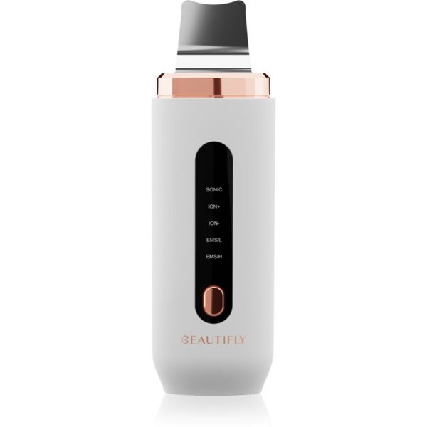 Beautifly Beautifly B-Scrub Pro večfunkcijska ultrazvočna lopatka z brezžičnim polnjenjem 1 kos