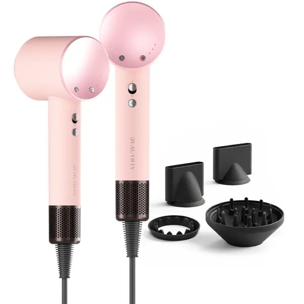 Beautifly Beautifly DryFinity sušilnik za lase Rose 1 kos