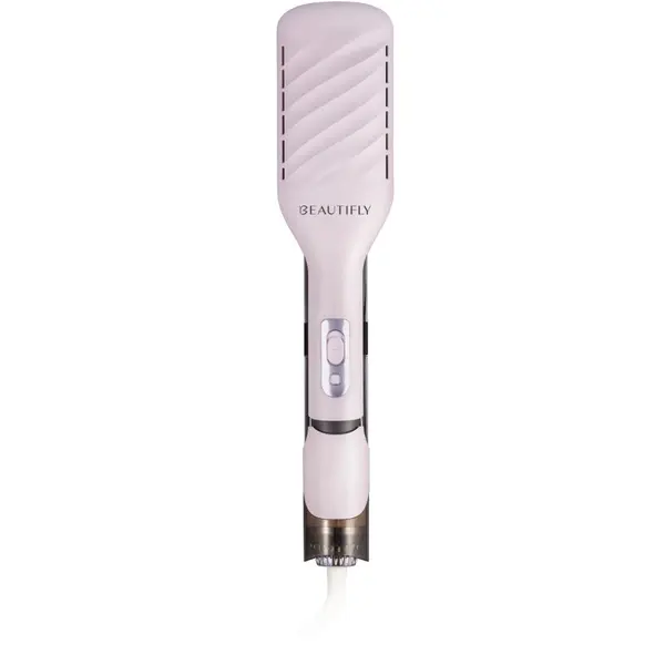 Beautifly Beautifly DualPerfaction likalnik za lase Pink 1 kos