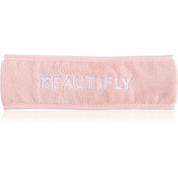 Beautifly Beautifly Hair Treatment band kozmetični trak za glavo Pink 1 kos