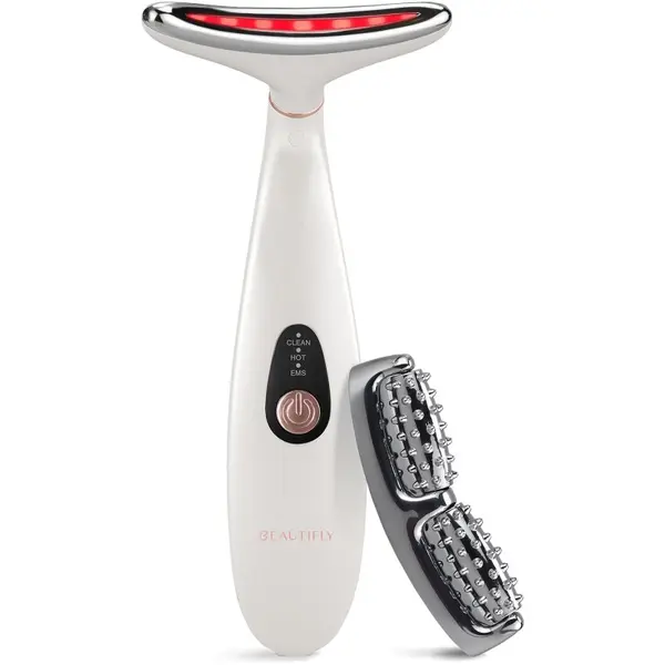 Beautifly Beautifly LumaLift Pro LED-masažna naprava za obraz in vrat 1 kos