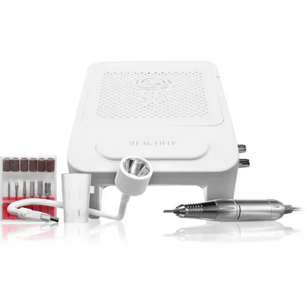 Beautifly Beautifly Nails Glamora električna pilica za nohte 1 kos