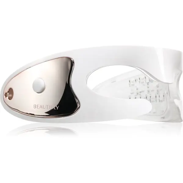 Beautifly Beautifly Serene Eye negovalna maska LED za predel okoli oči 1 kos