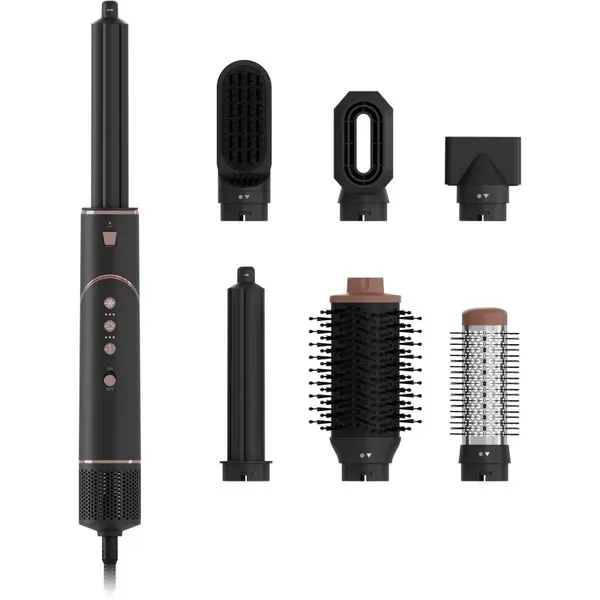 Beautifly Beautifly StyleBliss multistyler za lase Noir 1 kos
