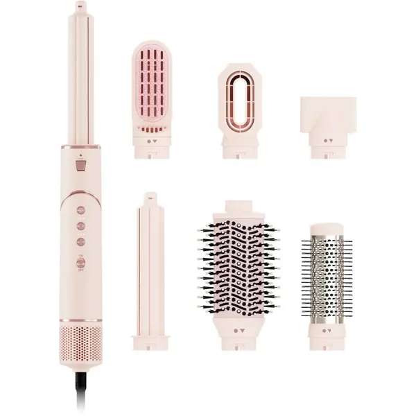Beautifly Beautifly StyleBliss multistyler za lase Rose 1 kos