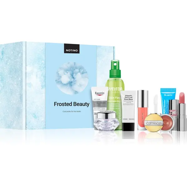Beauty Beauty Beauty Box Notino –⁠⁠⁠⁠⁠⁠ Frosted Beauty darilni set za ženske