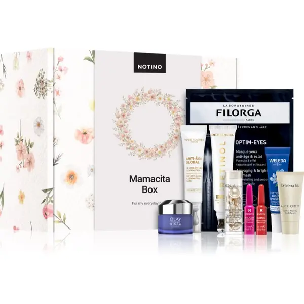 Beauty Beauty Beauty Box Notino –⁠⁠⁠⁠⁠⁠ Mamacita Box (Mother's Day Edition) darilni set za ženske