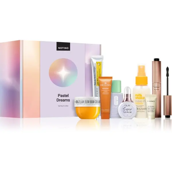 Beauty Beauty Beauty Box Notino –⁠⁠⁠⁠⁠⁠ Pastel Dreams darilni set za ženske