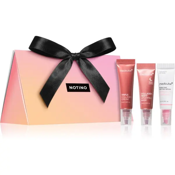 Beauty Beauty Discovery Bag Exclusive Notino × Medicube darilni set za ženske