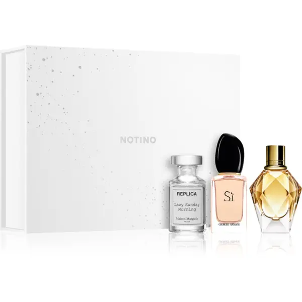 Beauty Beauty Discovery Box Exclusive Notino Golden Hour set za ženske