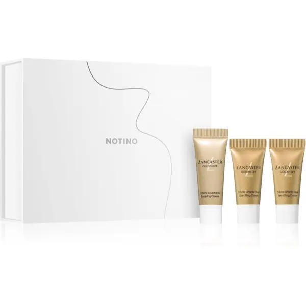 Beauty Beauty Discovery Box Exclusive Notino Lancaster Golden Hour darilni set uniseks