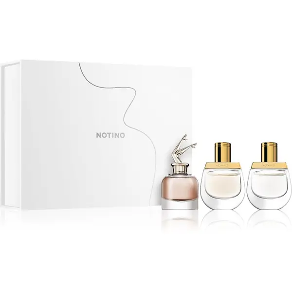 Beauty Beauty Discovery Box Exclusive Notino Nomade Nights darilni set za ženske