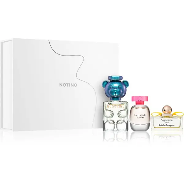 Beauty Beauty Discovery Box Exclusive Notino Play in New York darilni set za ženske