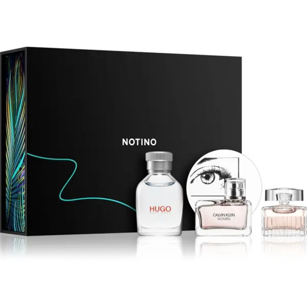 Beauty Beauty Discovery Box Exclusive Notino Summer Affair darilni set uniseks