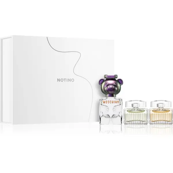 Beauty Beauty Discovery Box Exclusive Notino Toy & Glow darilni set za ženske