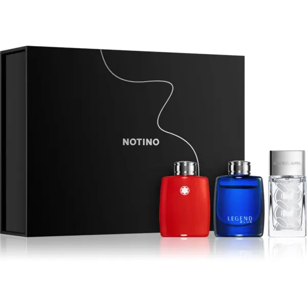 Beauty Beauty Discovery Box Exclusive Notino Urban Energy darilni set za moške