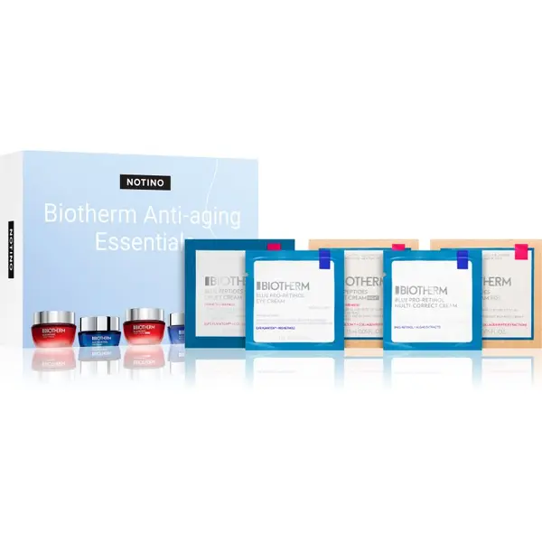 Beauty Beauty Discovery Box Notino Anti-aging Essentials set za ženske