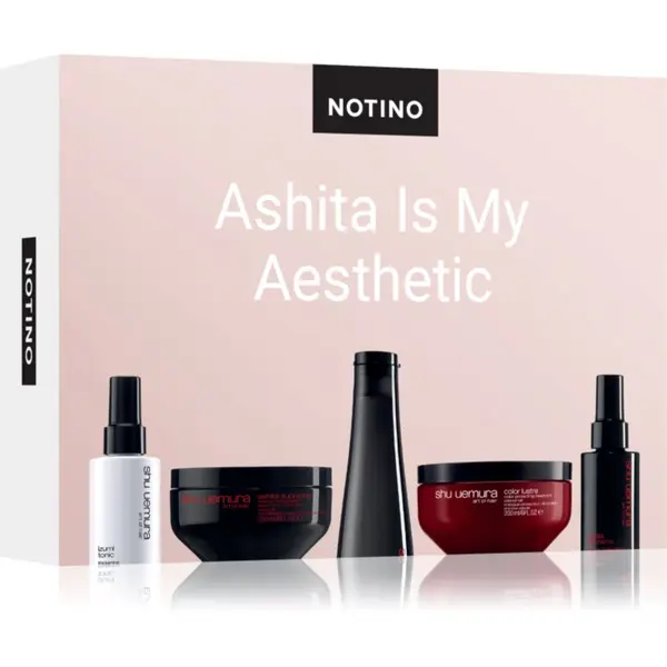 Beauty Beauty Discovery Box Notino Ashita Is My Aesthetic set za ženske