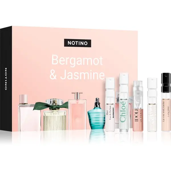 Beauty Beauty Discovery Box Notino Bergamot & Jasmine set za ženske