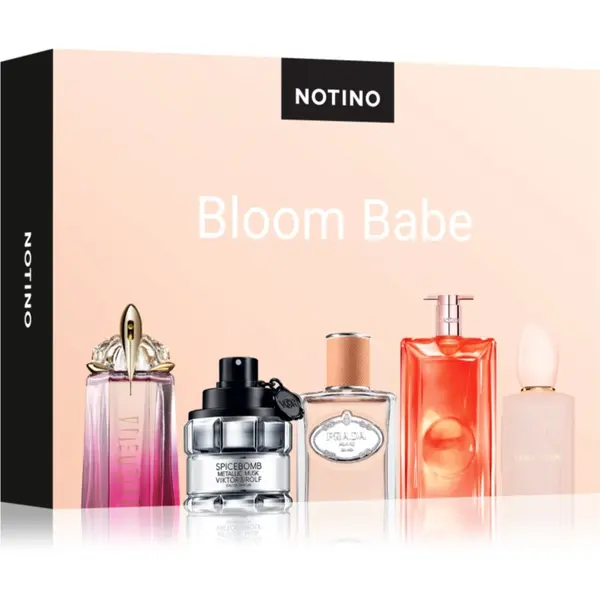 Beauty Beauty Discovery Box Notino Bloom Babe set uniseks