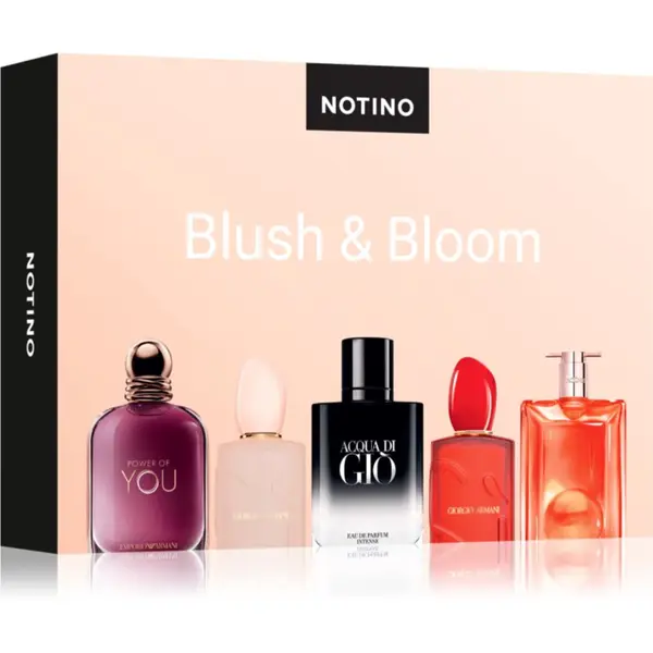 Beauty Beauty Discovery Box Notino Blush & Bloom set za ženske