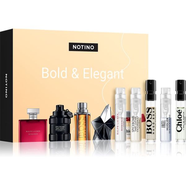 Beauty Beauty Discovery Box Notino Bold & Elegant set uniseks