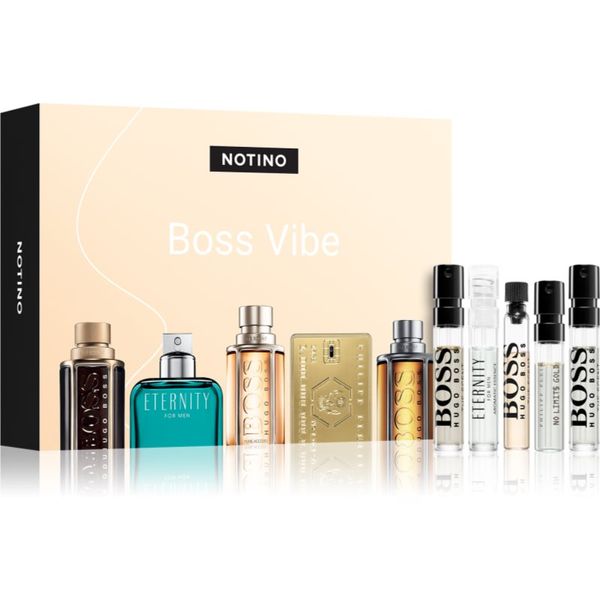 Beauty Beauty Discovery Box Notino Boss Vibe set za moške