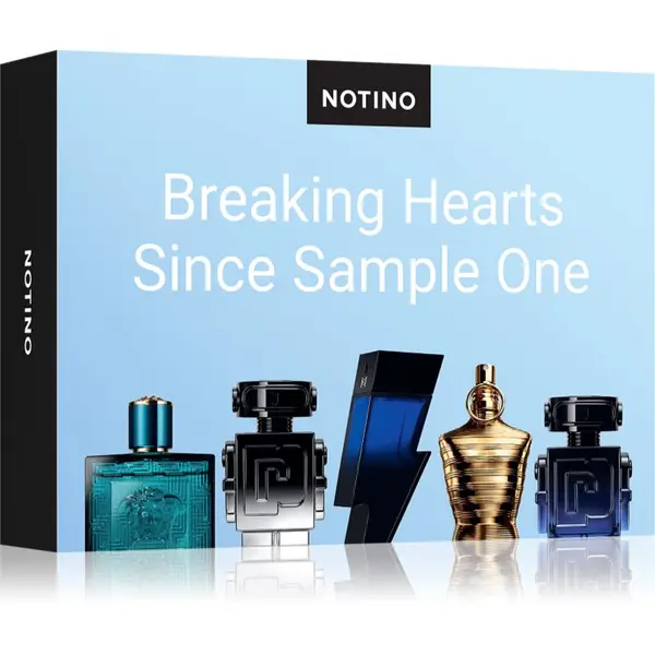 Beauty Beauty Discovery Box Notino Breaking Hearts Since Sample One set za moške